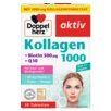 Abbildung der Produktverpackung Doppelherz aktiv Kollagen 1000 Frontansicht